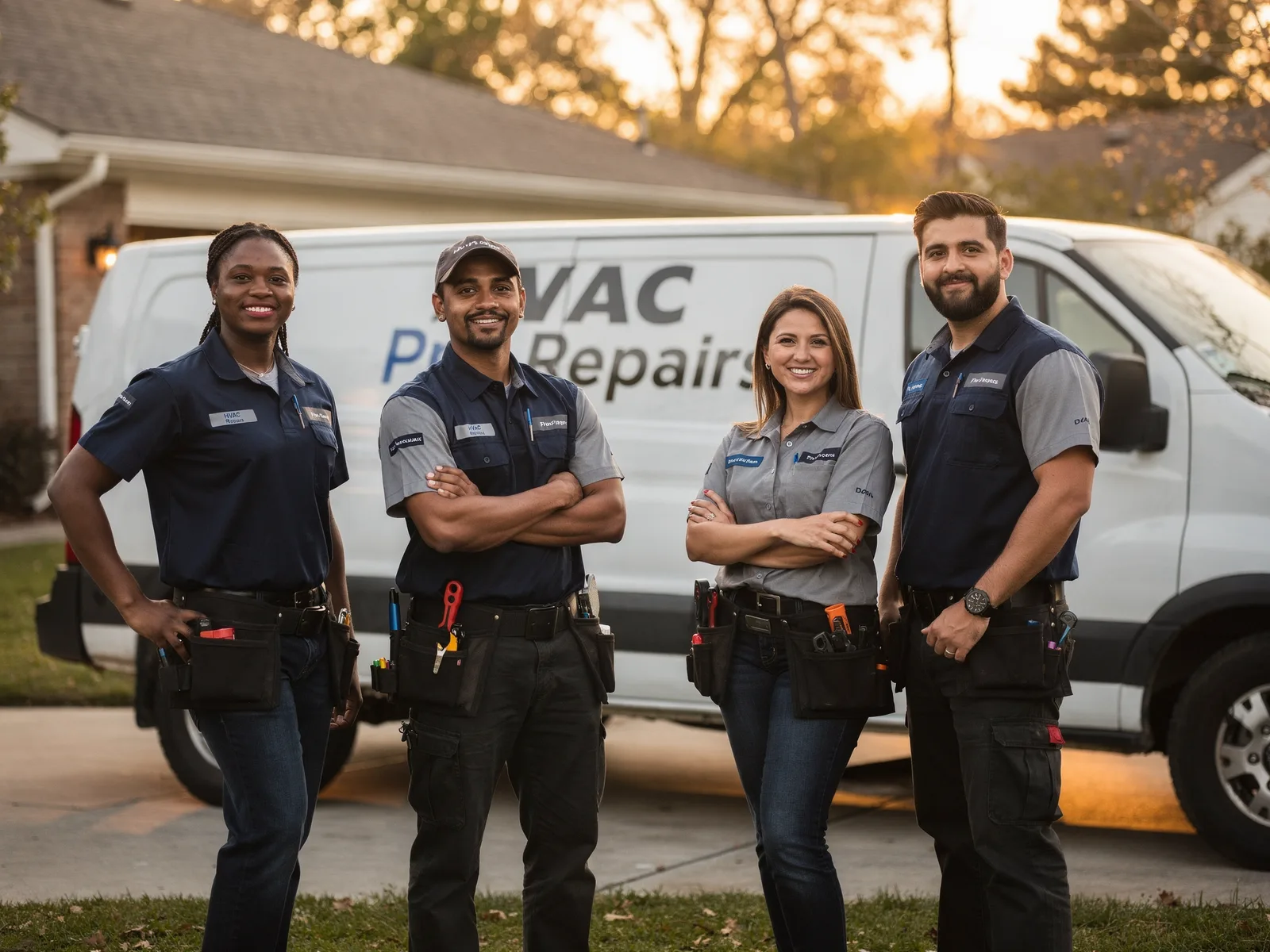Heat Pump Repair company in Sugar Grove, WV